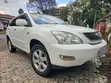 Toyota Harrier 2010 White - 1