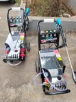 Milano Italia MPW700 Electric High Pressure Washer - 1