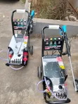 Milano Italia MPW700 Electric High Pressure Washer - 2
