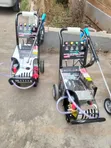 Milano Italia MPW700 Electric High Pressure Washer - 3