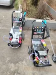 Milano Italia MPW700 Electric High Pressure Washer - 4