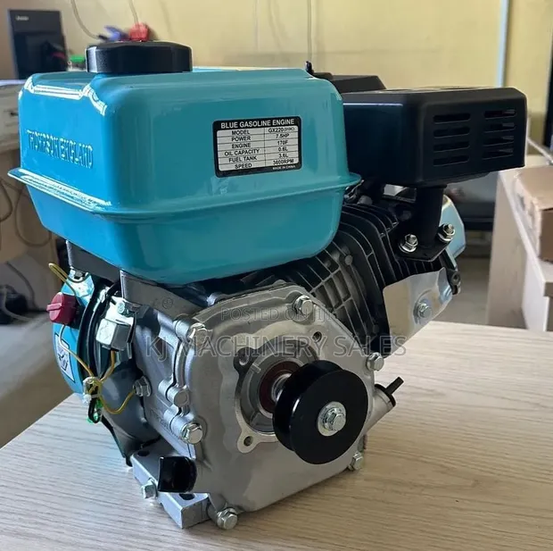 Injini ya 8HP kwa Mashine - 1