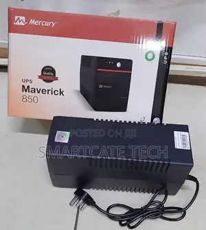 Mercury 850VA UPS - Reliable Backup Power