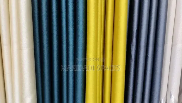 Elegant Curtains for Stylish Spaces - 1