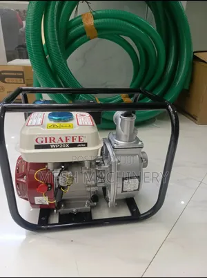 Giraffe WP20X 2-inch Petrol Water Pump