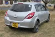 Nissan Tiida 2010 Silver - 2