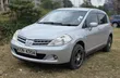Nissan Tiida 2010 Silver - 3