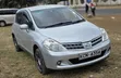 Nissan Tiida 2010 Silver - 4