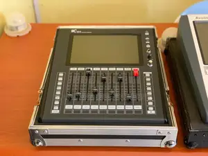 Digital Mixer Rental - 16 & 32 Channel Options