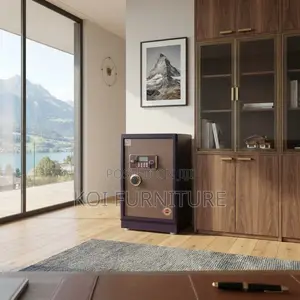 80kg Home Office Steel Safe - Digital Lock