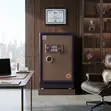 80kg Home Office Steel Safe - Digital Lock - 3