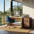 80kg Home Office Steel Safe - Digital Lock - 4