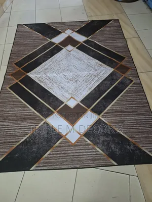 3D Carpet 6x9 ft - Brand New