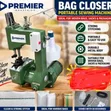 Premier Portable Sewing Bag Closer Machine - 1
