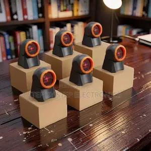 Discount Sale: 1D/2D Desktop Barcode Scanner Reader
