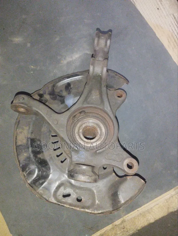 Toyota Probox New Model Front Hub (Used) - 1