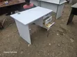 Solid Openshaw Digital Desk with Storage - 2