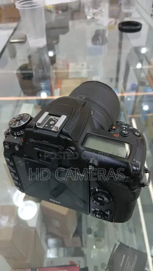 Nikon D7500 DSLR Camera