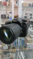Nikon D7500 Kamera ya DSLR - 2