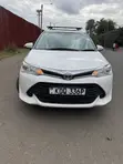 Toyota Corolla Fielder 1.5 Petrol AWD 2017 White - 1