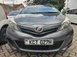 Toyota Vitz 2011 Gray - 1
