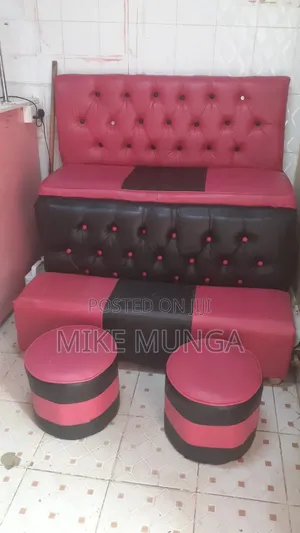 Nail Shop Chair - Quick Sale