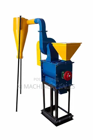 Posho Mill 7.5hp Motor