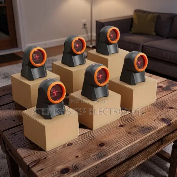 Price Slash: 1D/2D Desktop Barcode Scanner Reader - 1