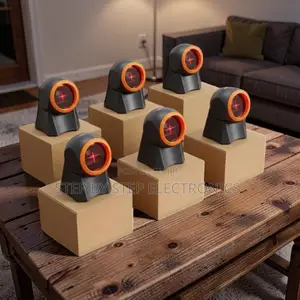 Price Slash: 1D/2D Desktop Barcode Scanner Reader
