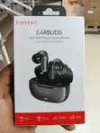 Earldom TWS38 Wireless Earbuds - Black - 1