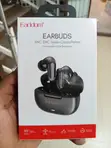 Earldom TWS38 Wireless Earbuds - Black - 2
