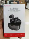 Earldom TWS38 Wireless Earbuds - Black - 3