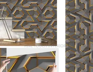 3D Wallpapers - Home Improvement Decor