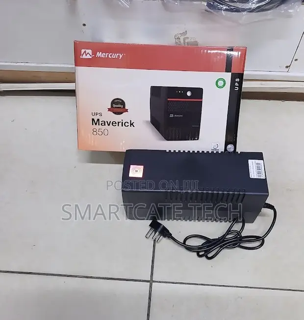Mercury Maverick 850VA UPS - 1