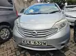 Nissan Note 2012 Silver - 2