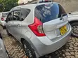 Nissan Note 2012 Silver - 5