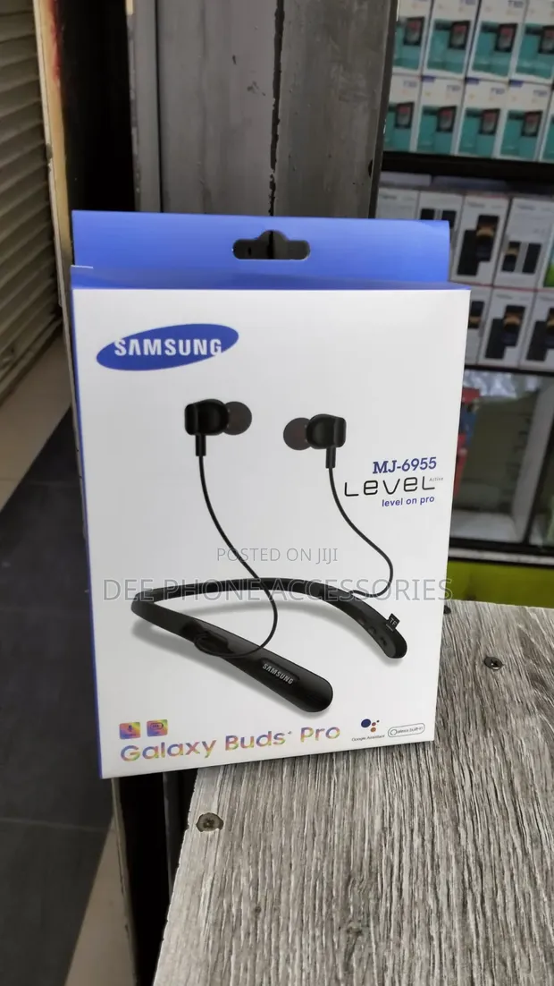 Samsung Level On Pro Wireless Earphones - 1