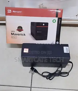Mercury Maverick 850VA UPS