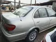 Nissan Sylphy 2006 Silver - 2