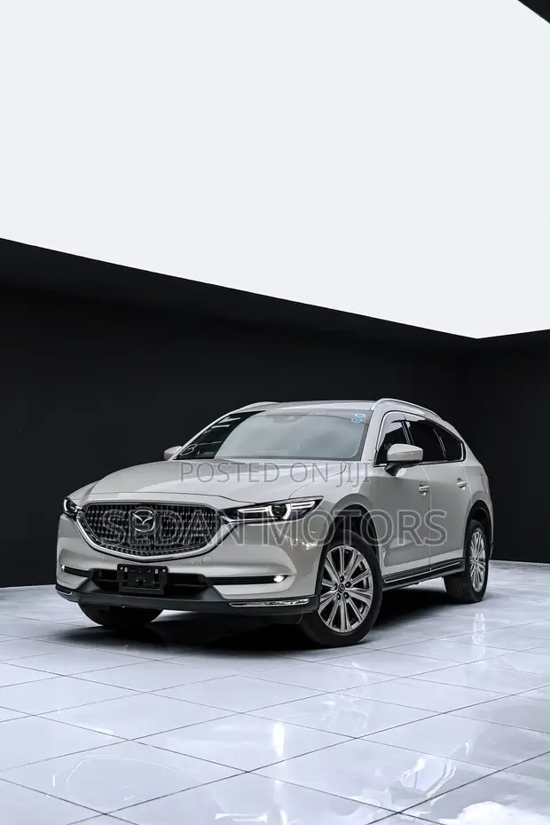 Mazda CX-8 2019 Beige - 1