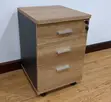 Compact Mobile Filing Pedestal - Brand New - 4