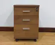 Compact Mobile Filing Pedestal - Brand New - 5