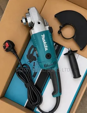 Makita 9-inch Heavy Duty Angle Grinder