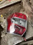 Subaru Forester 2013 Tail Light Lens - 3