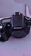 Nikon D90 DSLR Camera Body - 1