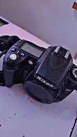 Nikon D90 DSLR Camera Body - 2