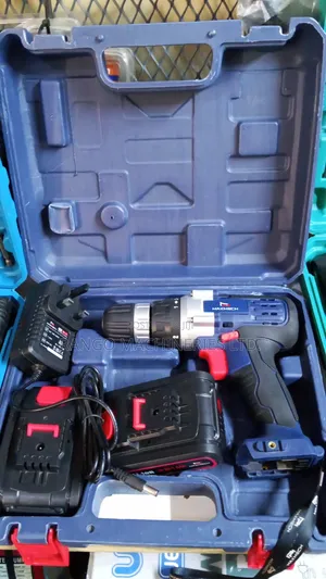 Maxmech Cordless Drill 21V, Brand New