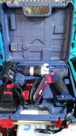 Maxmech Cordless Drill 21V, Brand New - 2