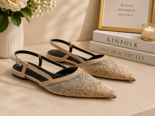 Ladies Executive Shoes - 1