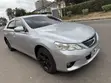 Toyota Mark X 2010 Silver - 1